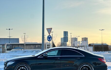 Mercedes-Benz CLS, 2011 год, 1 987 000 рублей, 4 фотография