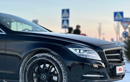 Mercedes-Benz CLS, 2011 год, 1 987 000 рублей, 7 фотография