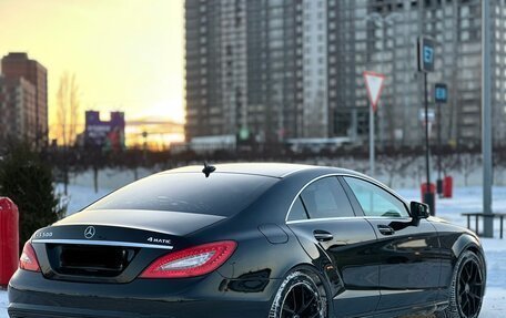 Mercedes-Benz CLS, 2011 год, 1 987 000 рублей, 12 фотография