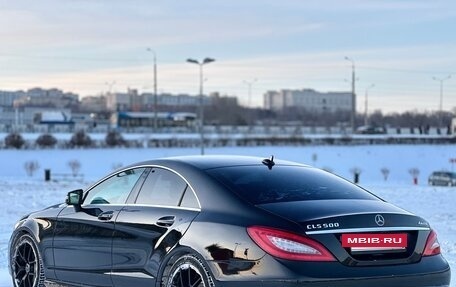 Mercedes-Benz CLS, 2011 год, 1 987 000 рублей, 10 фотография