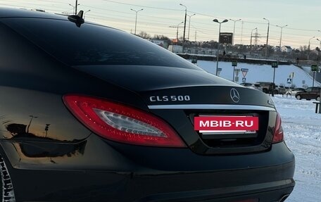 Mercedes-Benz CLS, 2011 год, 1 987 000 рублей, 8 фотография
