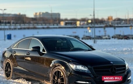 Mercedes-Benz CLS, 2011 год, 1 987 000 рублей, 5 фотография