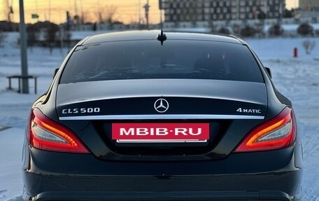 Mercedes-Benz CLS, 2011 год, 1 987 000 рублей, 11 фотография
