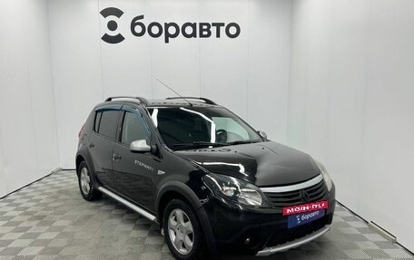Renault Sandero I, 2011 год, 700 000 рублей, 2 фотография