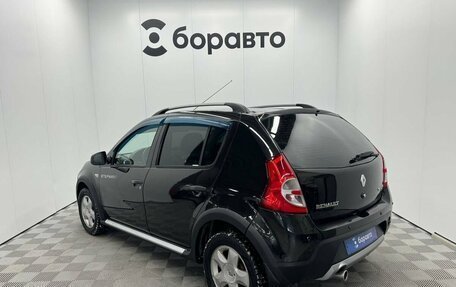 Renault Sandero I, 2011 год, 700 000 рублей, 5 фотография