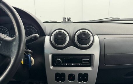 Renault Sandero I, 2011 год, 700 000 рублей, 15 фотография