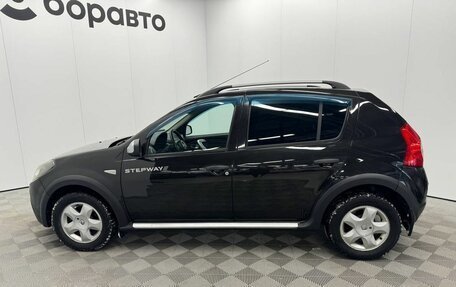 Renault Sandero I, 2011 год, 700 000 рублей, 8 фотография
