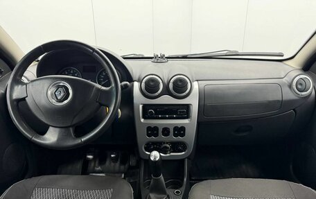 Renault Sandero I, 2011 год, 700 000 рублей, 13 фотография