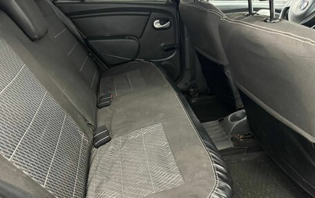 Renault Sandero I, 2011 год, 700 000 рублей, 11 фотография