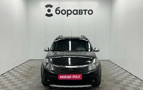 Renault Sandero I, 2011 год, 700 000 рублей, 3 фотография