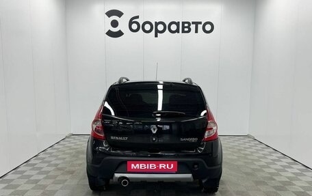 Renault Sandero I, 2011 год, 700 000 рублей, 6 фотография