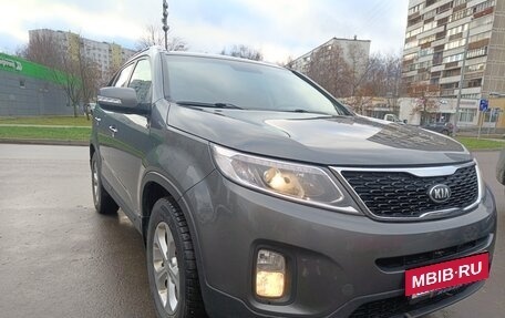 KIA Sorento II рестайлинг, 2019 год, 2 450 000 рублей, 2 фотография