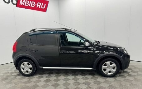 Renault Sandero I, 2011 год, 700 000 рублей, 7 фотография