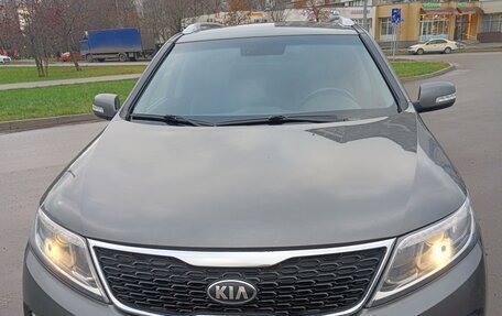 KIA Sorento II рестайлинг, 2019 год, 2 450 000 рублей, 3 фотография