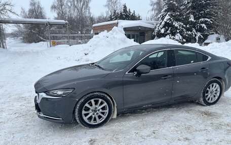 Mazda 6, 2019 год, 2 700 000 рублей, 3 фотография
