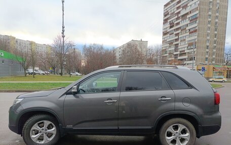 KIA Sorento II рестайлинг, 2019 год, 2 450 000 рублей, 7 фотография