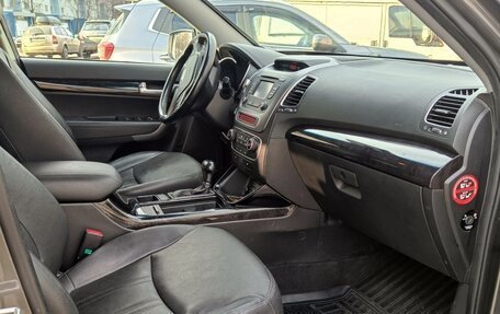 KIA Sorento II рестайлинг, 2019 год, 2 450 000 рублей, 9 фотография