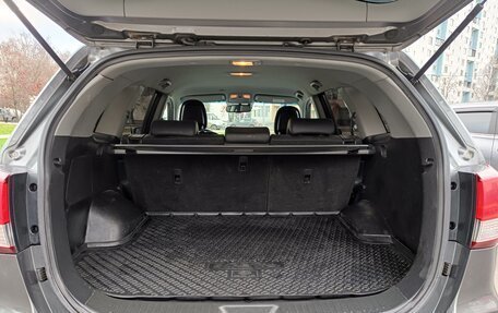 KIA Sorento II рестайлинг, 2019 год, 2 450 000 рублей, 15 фотография