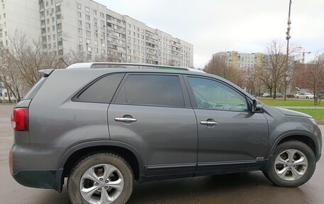 KIA Sorento II рестайлинг, 2019 год, 2 450 000 рублей, 6 фотография