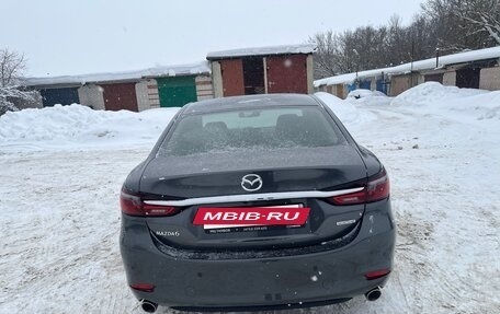 Mazda 6, 2019 год, 2 700 000 рублей, 2 фотография