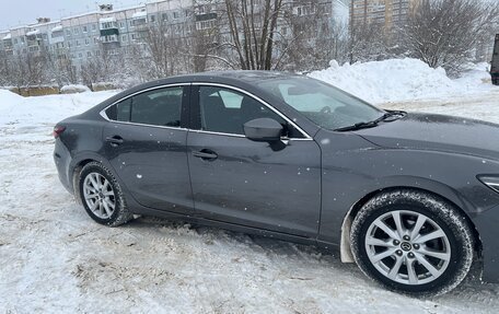 Mazda 6, 2019 год, 2 700 000 рублей, 4 фотография
