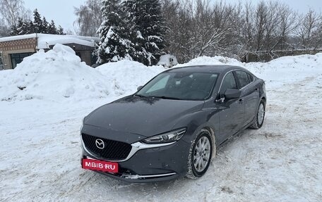 Mazda 6, 2019 год, 2 700 000 рублей, 7 фотография