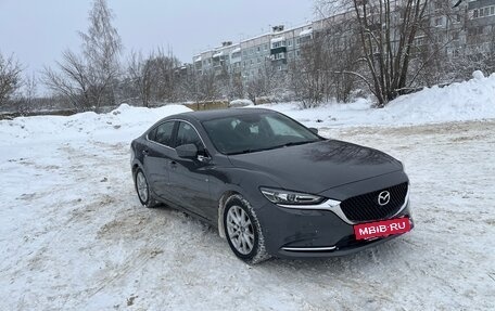Mazda 6, 2019 год, 2 700 000 рублей, 5 фотография