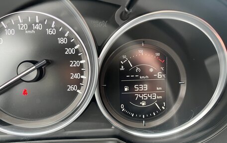 Mazda 6, 2019 год, 2 700 000 рублей, 19 фотография