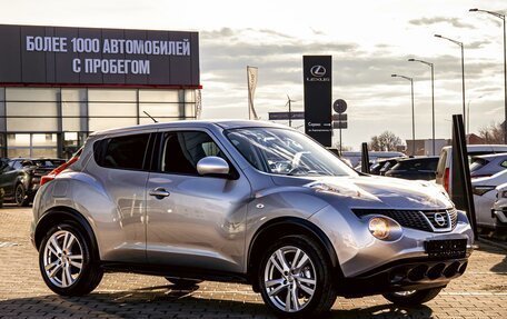 Nissan Juke II, 2014 год, 955 000 рублей, 3 фотография