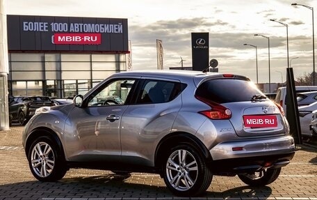 Nissan Juke II, 2014 год, 955 000 рублей, 4 фотография