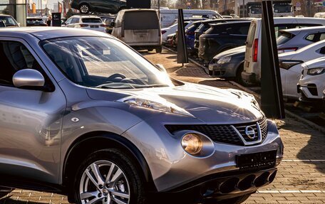 Nissan Juke II, 2014 год, 955 000 рублей, 8 фотография