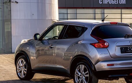 Nissan Juke II, 2014 год, 955 000 рублей, 9 фотография