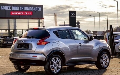 Nissan Juke II, 2014 год, 955 000 рублей, 6 фотография