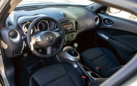 Nissan Juke II, 2014 год, 955 000 рублей, 13 фотография