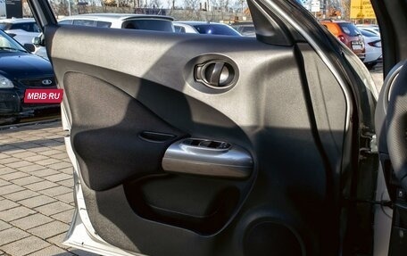 Nissan Juke II, 2014 год, 955 000 рублей, 12 фотография