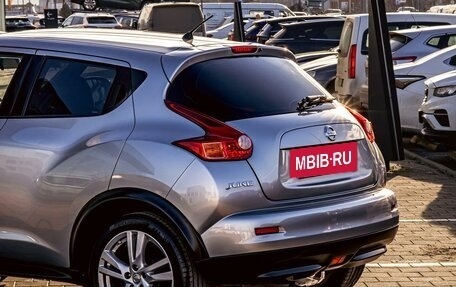 Nissan Juke II, 2014 год, 955 000 рублей, 10 фотография