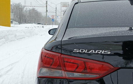 Hyundai Solaris II рестайлинг, 2021 год, 1 690 000 рублей, 9 фотография