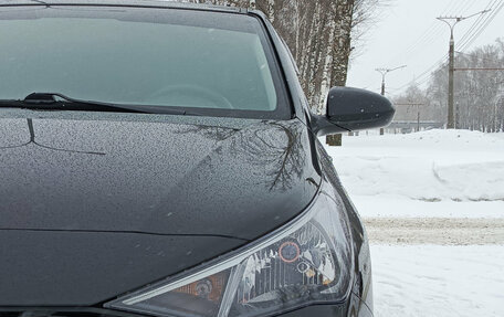 Hyundai Solaris II рестайлинг, 2021 год, 1 690 000 рублей, 17 фотография