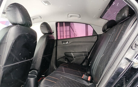 Hyundai Solaris II рестайлинг, 2021 год, 1 690 000 рублей, 12 фотография