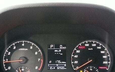 Hyundai Solaris II рестайлинг, 2021 год, 1 690 000 рублей, 13 фотография