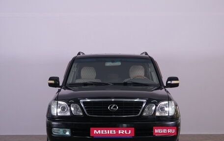 Lexus LX II, 2001 год, 1 989 000 рублей, 2 фотография