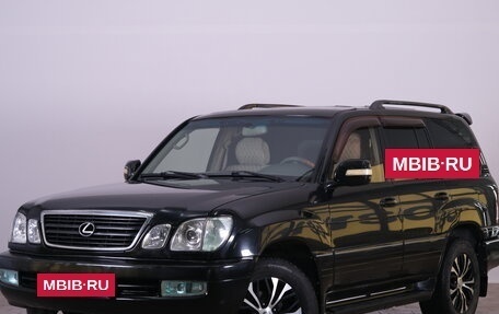Lexus LX II, 2001 год, 1 989 000 рублей, 4 фотография