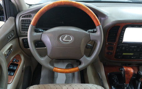 Lexus LX II, 2001 год, 1 989 000 рублей, 14 фотография