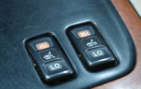 Lexus LX II, 2001 год, 1 989 000 рублей, 20 фотография