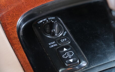 Lexus LX II, 2001 год, 1 989 000 рублей, 18 фотография