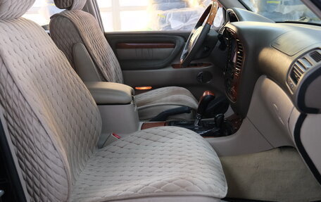 Lexus LX II, 2001 год, 1 989 000 рублей, 23 фотография