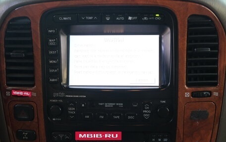 Lexus LX II, 2001 год, 1 989 000 рублей, 17 фотография