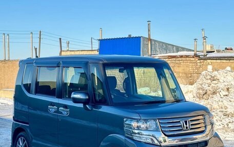 Honda N-BOX I рестайлинг, 2013 год, 795 000 рублей, 4 фотография