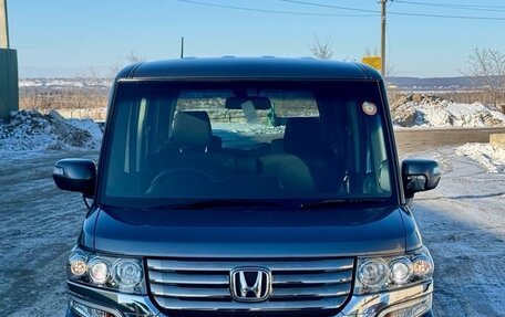Honda N-BOX I рестайлинг, 2013 год, 795 000 рублей, 5 фотография