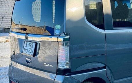 Honda N-BOX I рестайлинг, 2013 год, 795 000 рублей, 11 фотография